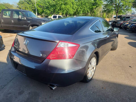 2008 Honda Accord EX-L V6