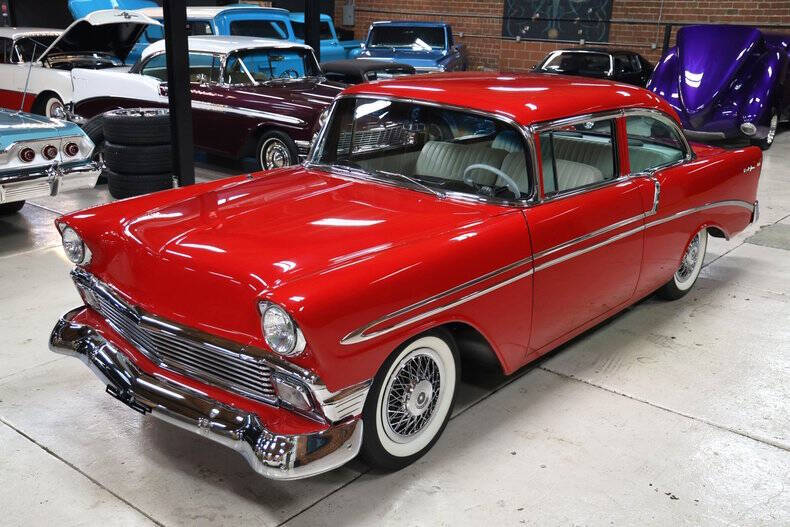 1956 Chevrolet Bel Air