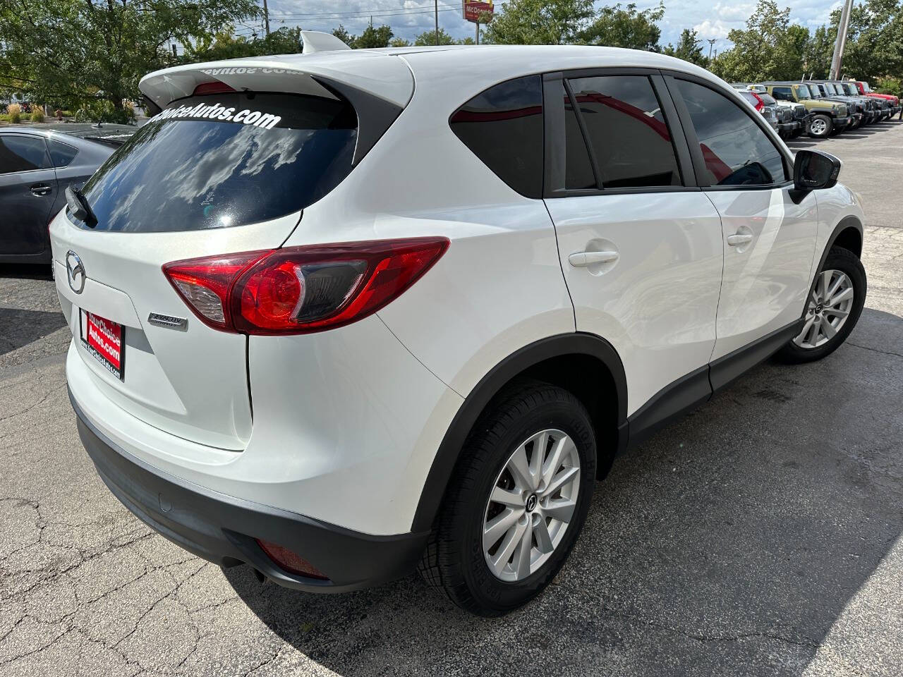 MazdaCX-58