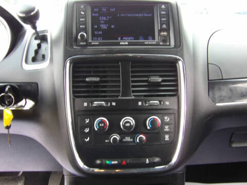 2018 Dodge Grand Caravan SE Plus