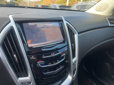 2016 Cadillac SRX Performance Collection