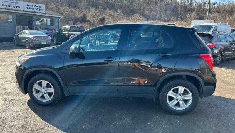 2019 Chevrolet Trax LS