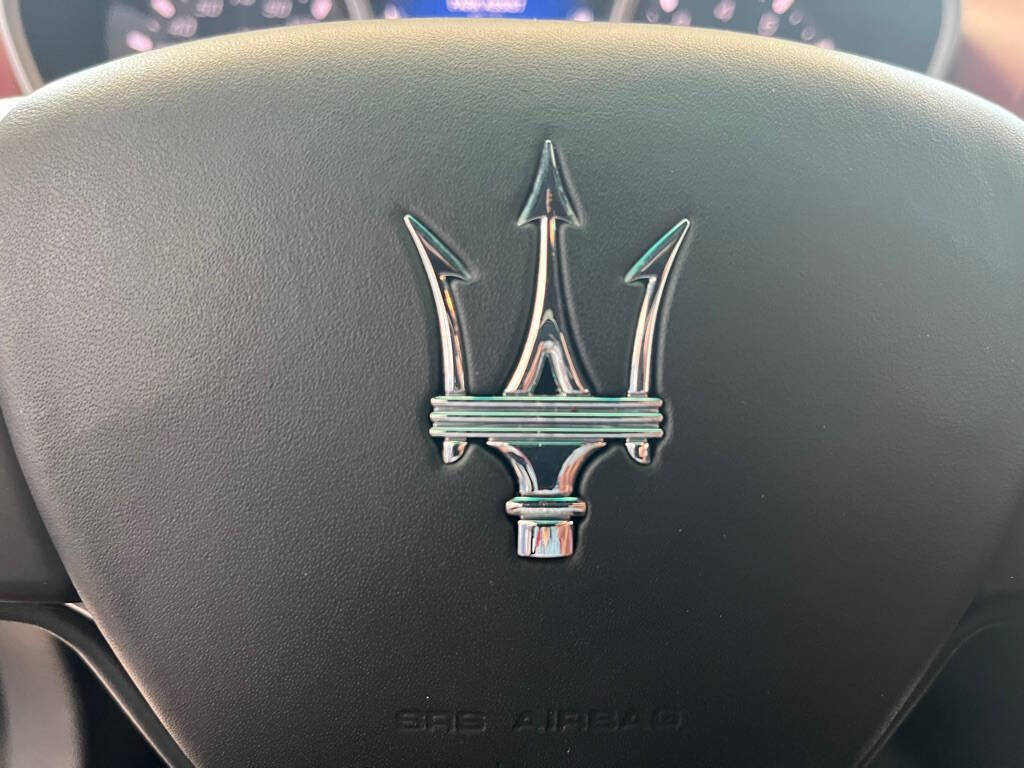 2015 Maserati Ghibli for sale at Auto Haus Imports in Grand Prairie, TX