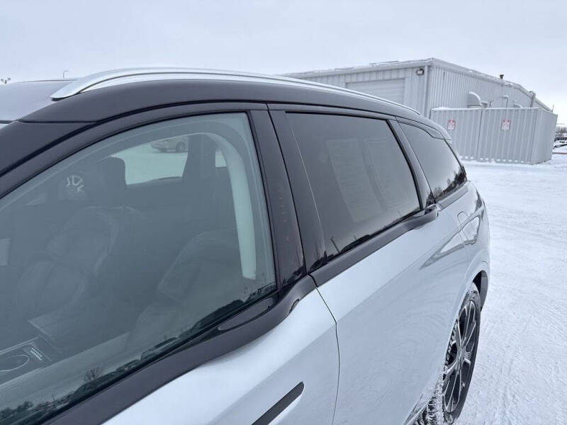 2024 Lincoln Nautilus Hybrid Reserve