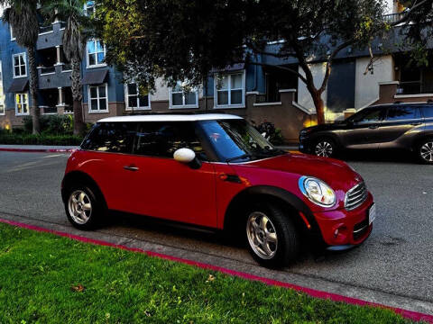 2011 MINI Cooper