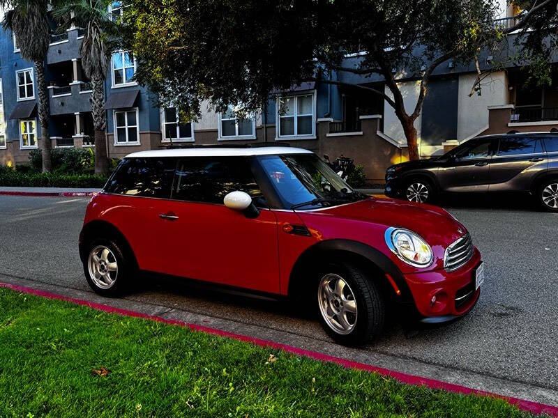 2011 MINI Cooper