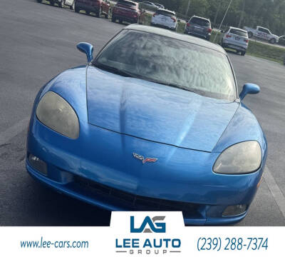 2005 Chevrolet Corvette