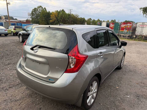 2015 Nissan Versa Note SL
