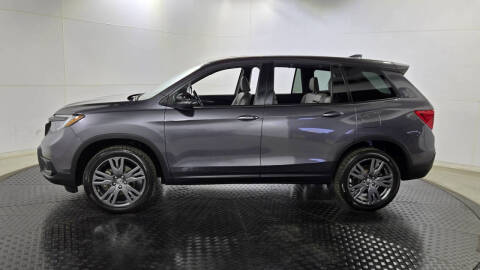 2021 Honda Passport EX-L