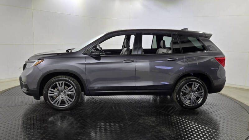 2021 Honda Passport EX-L