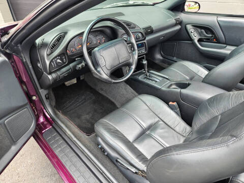 1995 Chevrolet Camaro Z28