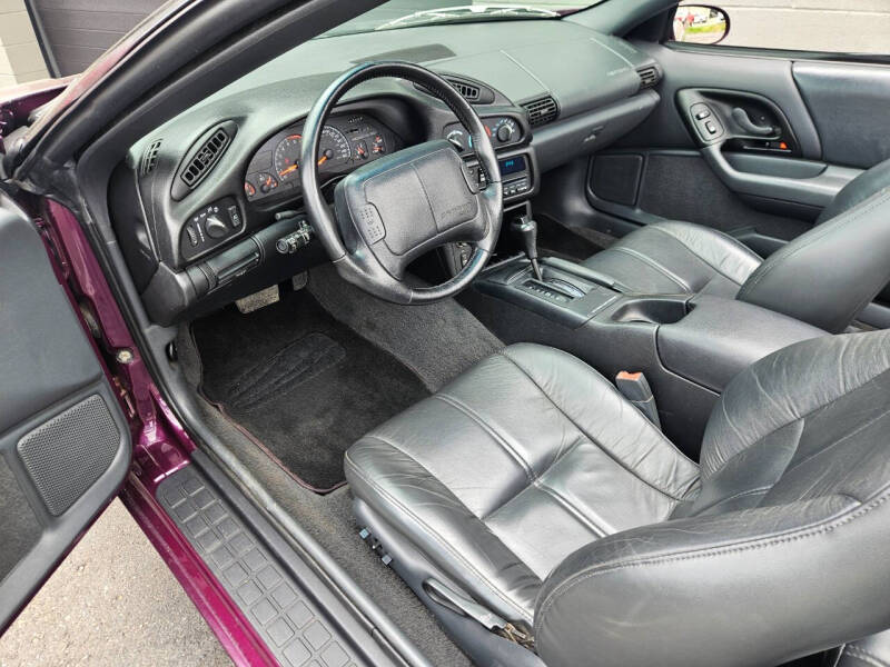 1995 Chevrolet Camaro Z28