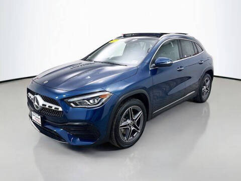 2023 Mercedes-Benz GLA GLA 250 4MATIC
