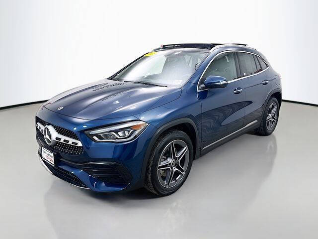 2023 Mercedes-Benz GLA GLA 250 4MATIC