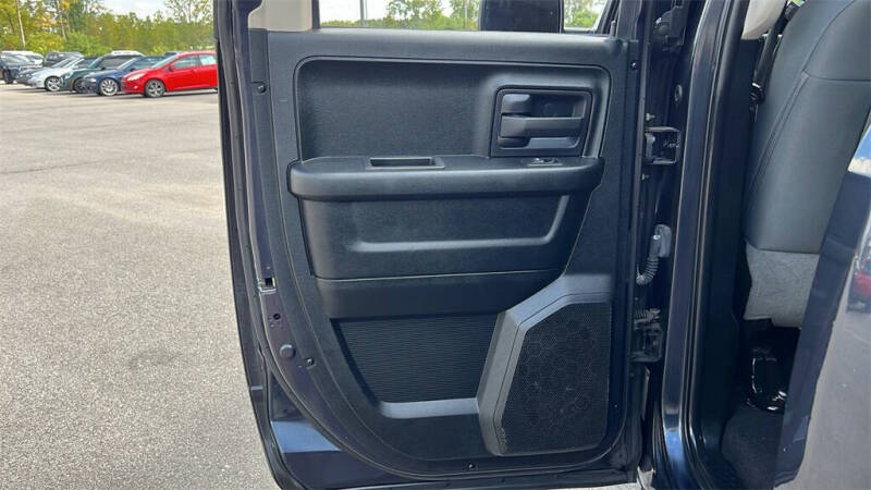 2018 RAM 1500 Tradesman