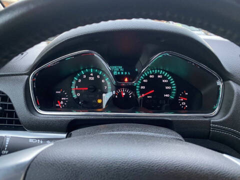 2015 Chevrolet Traverse LT