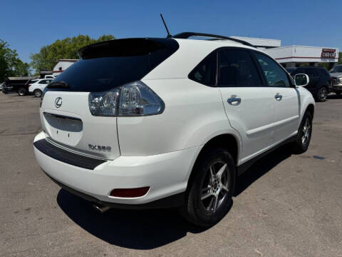 2009 Lexus RX 350