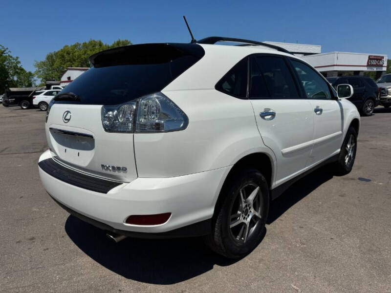 2009 Lexus RX 350