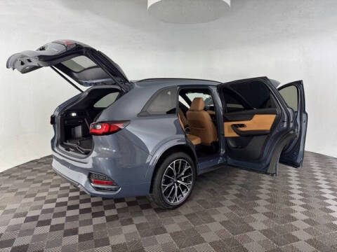 2025 Mazda CX-70 3.3 Turbo S Premium Plus