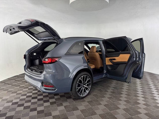 2025 Mazda CX-70 3.3 Turbo S Premium Plus