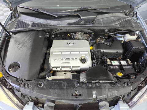 2004 Lexus RX 330