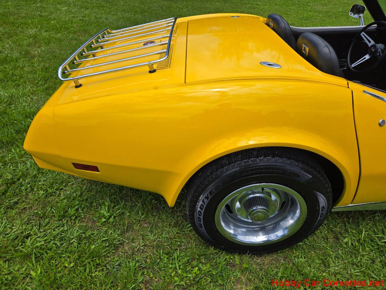 1975 Chevrolet Corvette 66