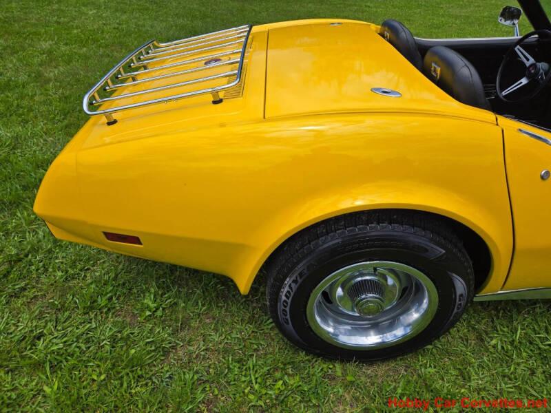 1975 Chevrolet Corvette