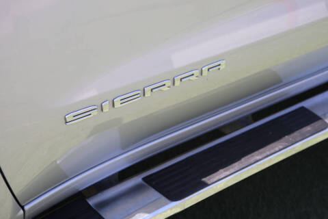 2022 GMC Sierra 1500