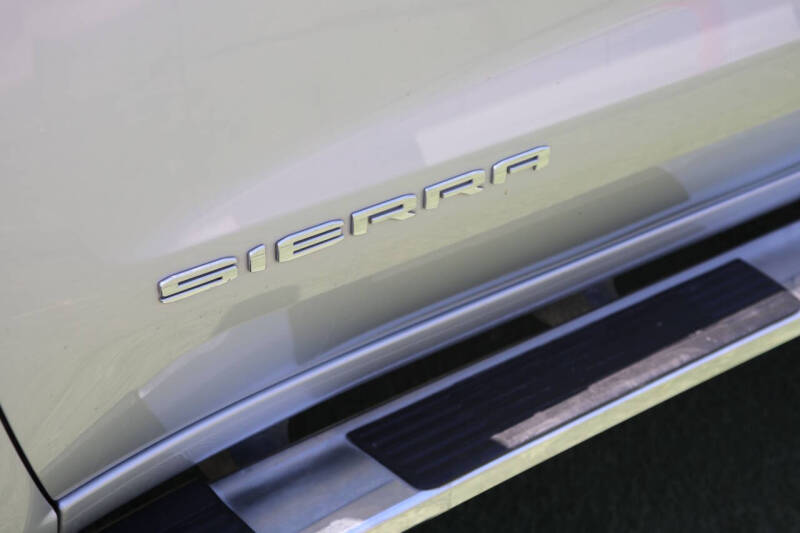 2022 GMC Sierra 1500