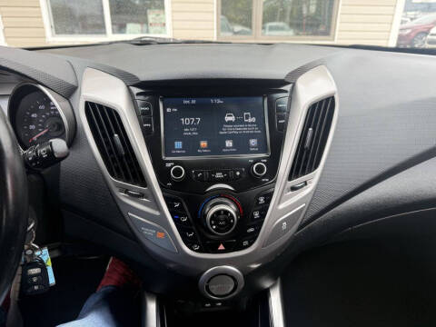 2017 Hyundai Veloster