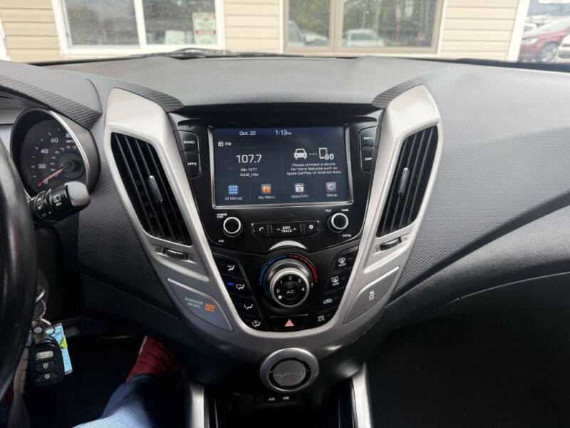 2017 Hyundai Veloster