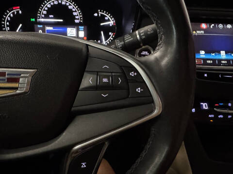 2018 Cadillac XT5 Premium Luxury