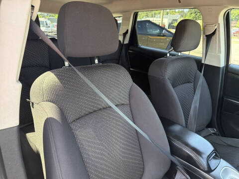 2012 Dodge Journey SE