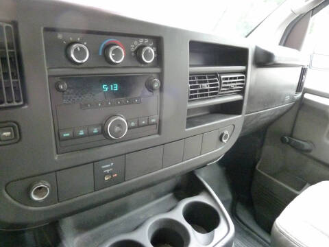 2009 Chevrolet Express 2500