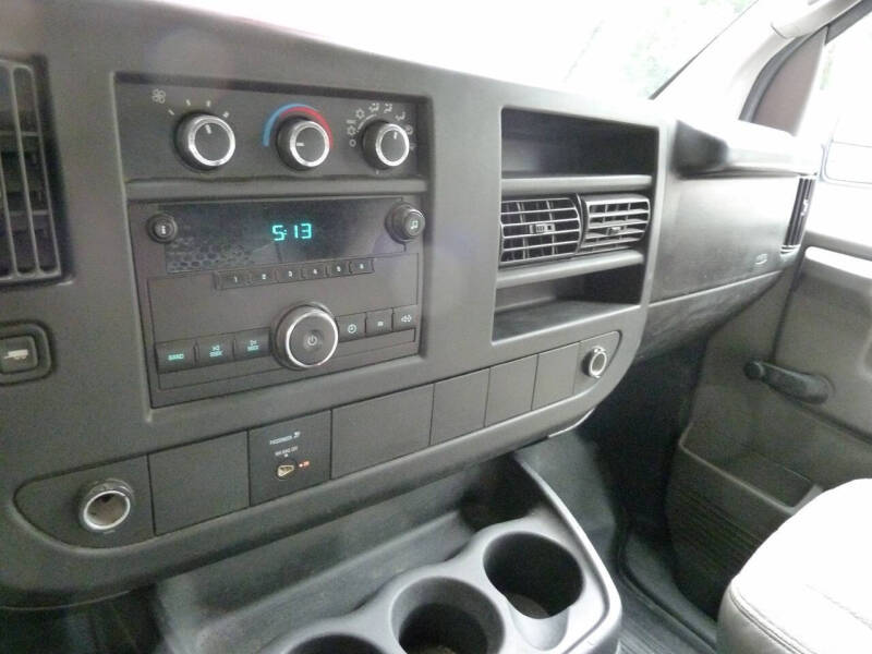 2009 Chevrolet Express 2500