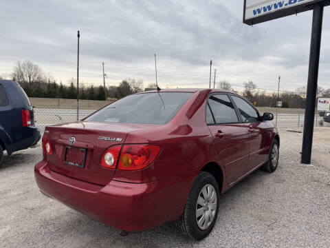 2003 Toyota Corolla LE