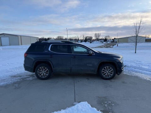 2018 GMC Acadia SLE-2