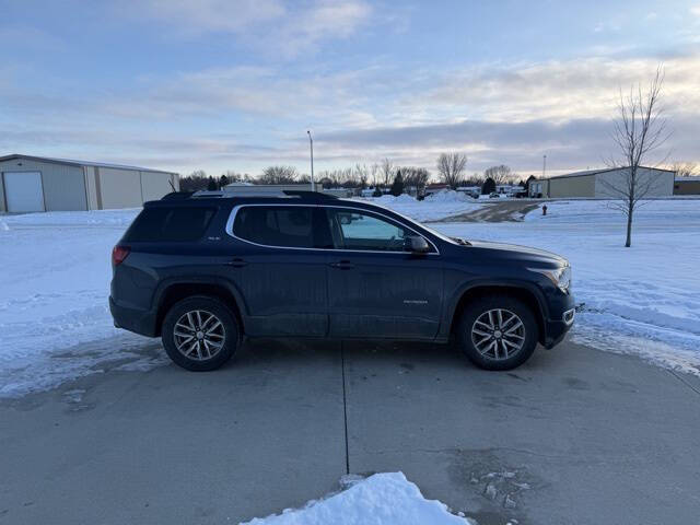 2018 GMC Acadia SLE-2