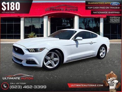 2015 Ford Mustang V6