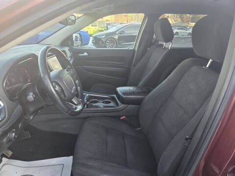 2021 Dodge Durango SXT