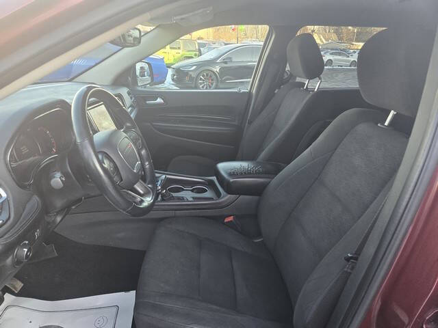 2021 Dodge Durango SXT