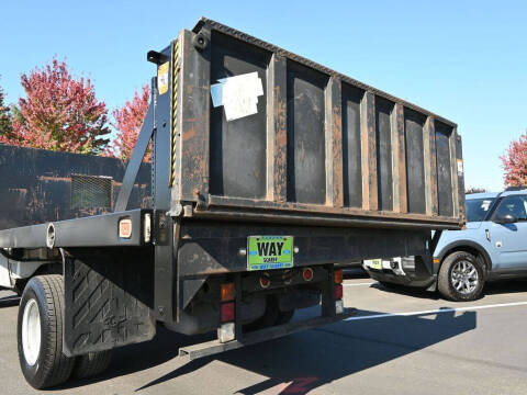 2007 Chevrolet Silverado 3500 CC Classic