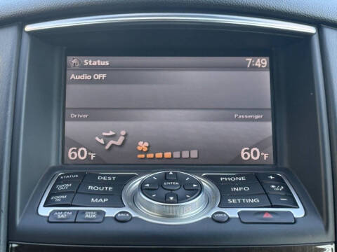 2008 Infiniti EX35 Journey