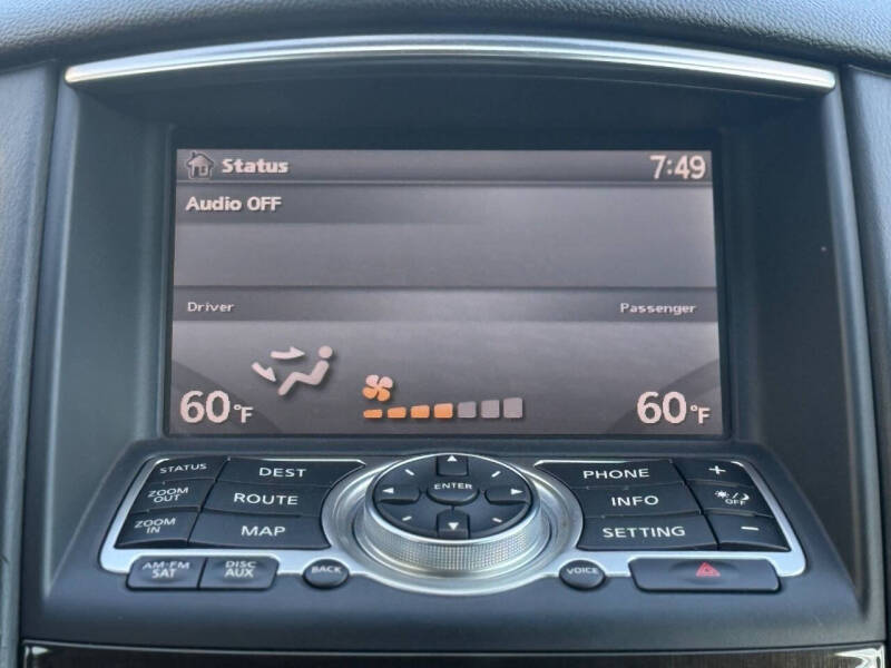 2008 Infiniti EX35 Journey
