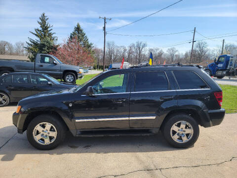2005 Jeep Grand Cherokee for sale at Your Next Auto in Elizabethtown PA