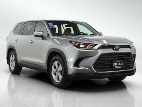 2025 Toyota Grand Highlander LE
