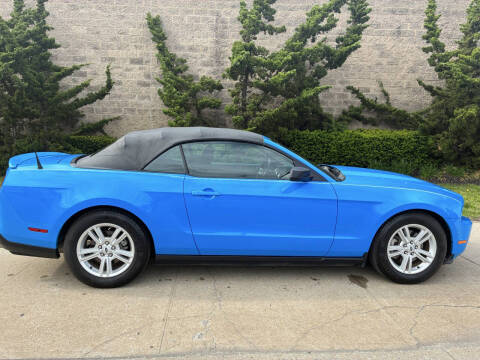 2011 Ford Mustang V6