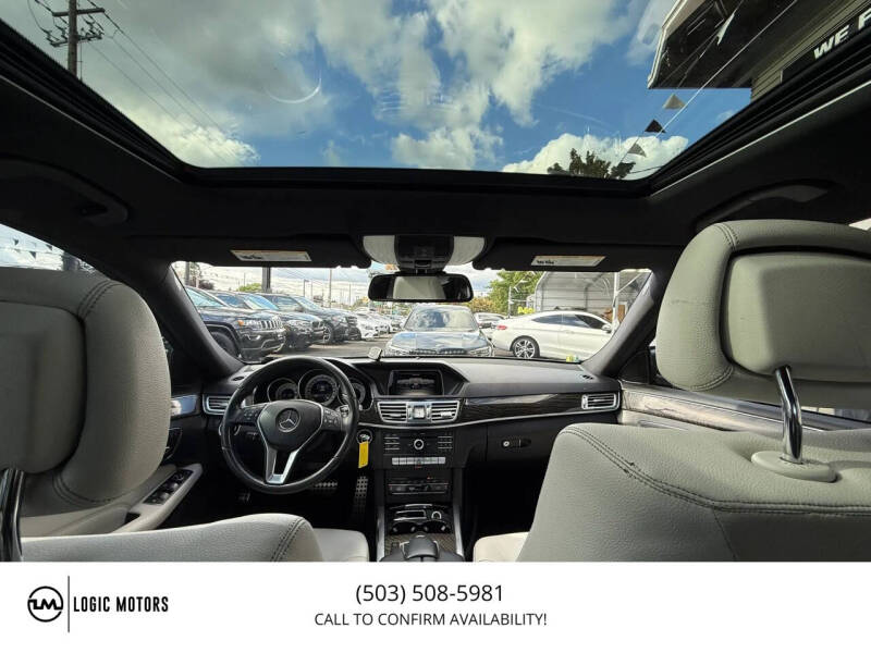 2016 Mercedes-Benz E-Class E 350