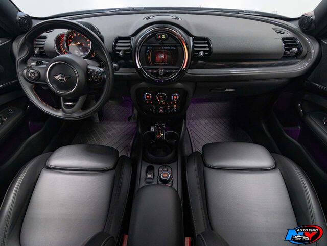 2020 MINI Clubman Cooper S ALL4