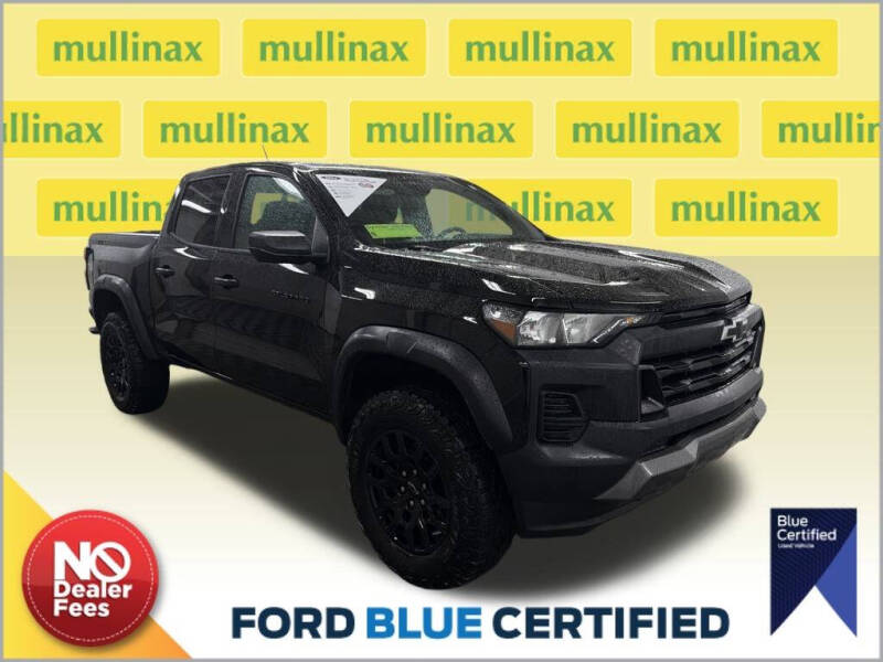 2024 Chevrolet Colorado Trail Boss